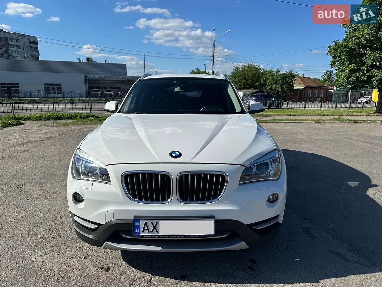 2013 BMW X1 - мініатюра 4