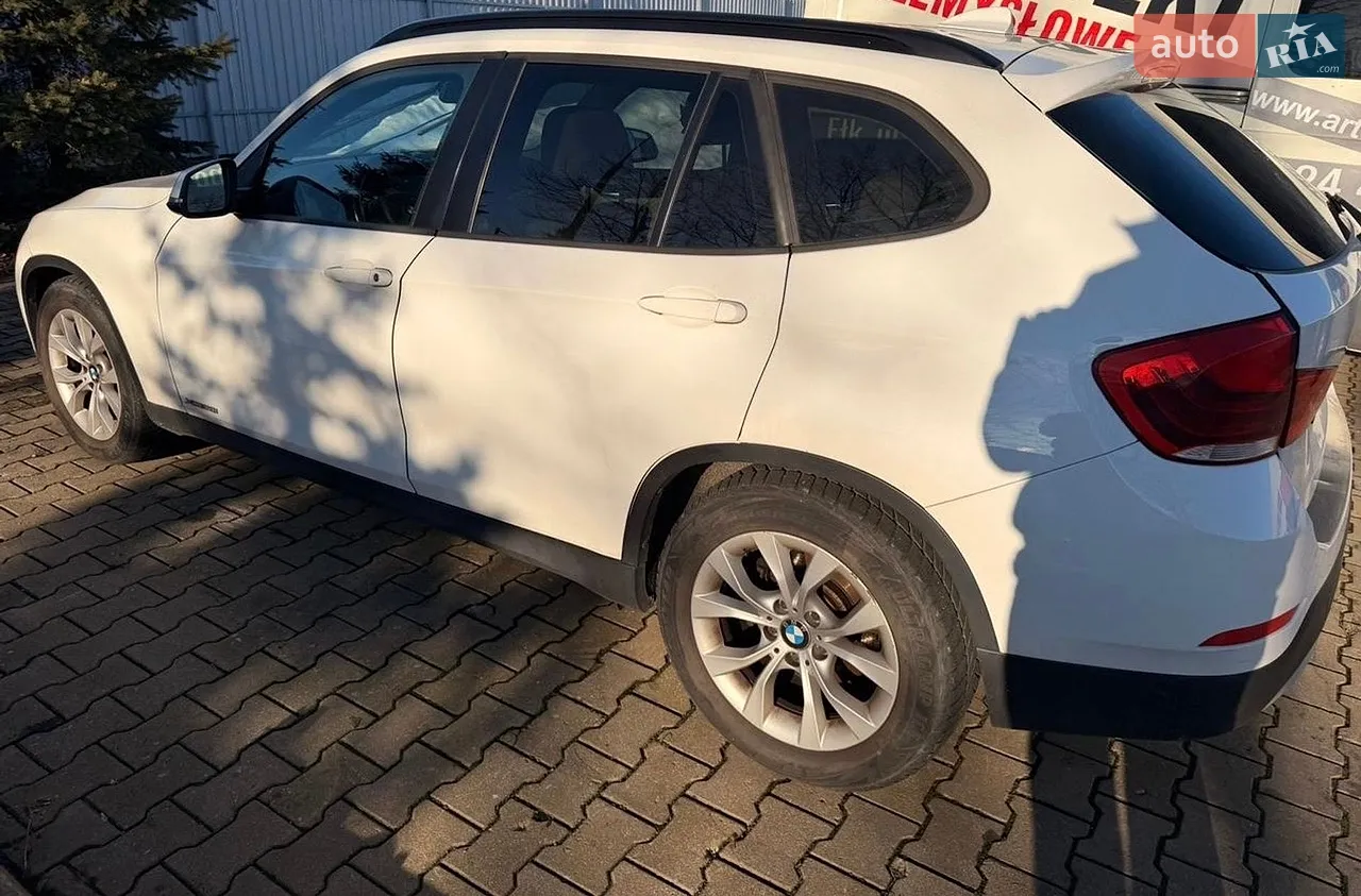 2013 BMW X1 - мініатюра 4