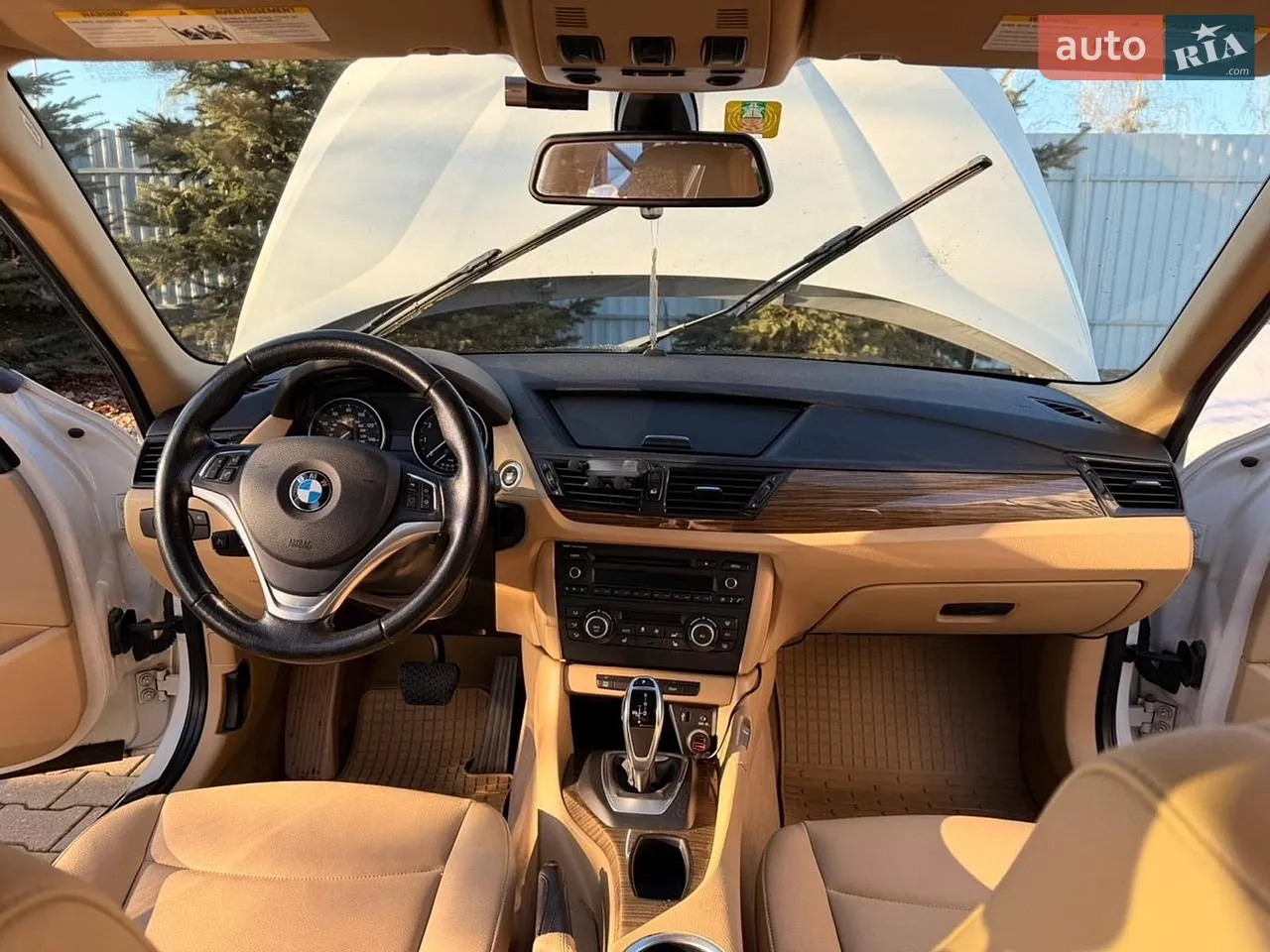 2013 BMW X1 - мініатюра 3