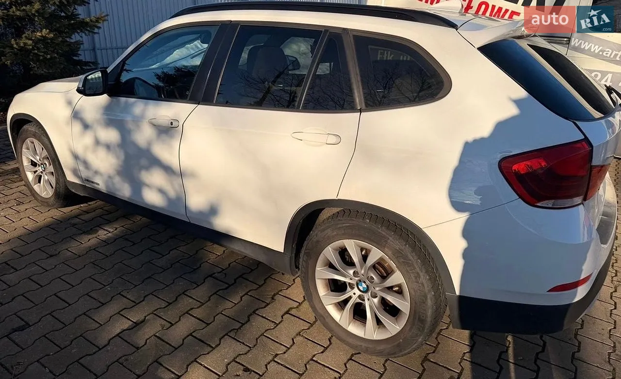 2013 BMW X1 - мініатюра 5