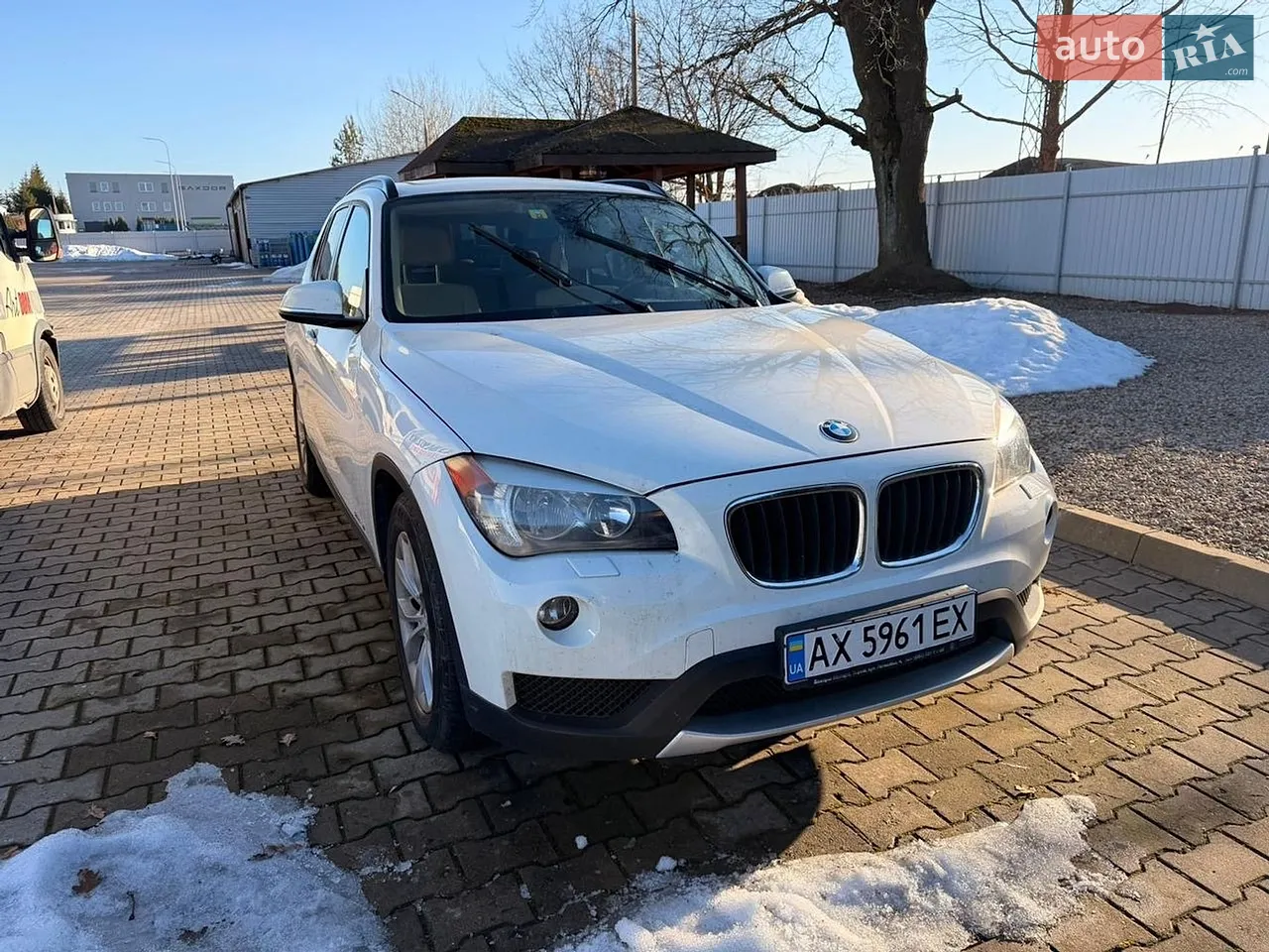 2013 BMW X1 - мініатюра 2