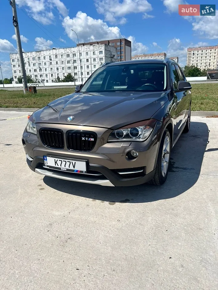 2013 BMW X1 - мініатюра 3