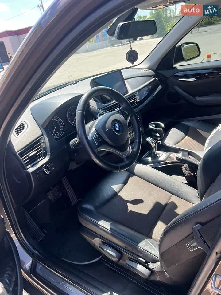 2013 BMW X1 - мініатюра 2