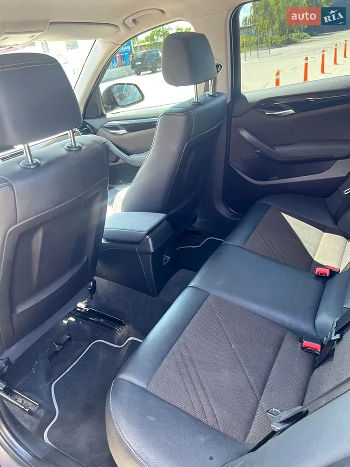 2013 BMW X1 - мініатюра 4