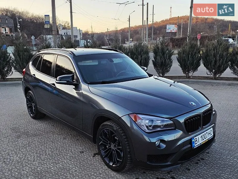 BMW X1