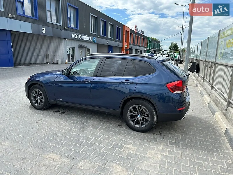 BMW X1