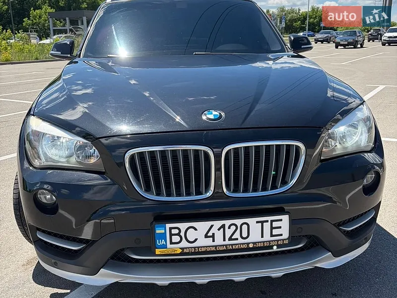 BMW X1 2015