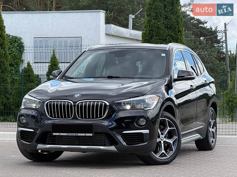 BMW X1