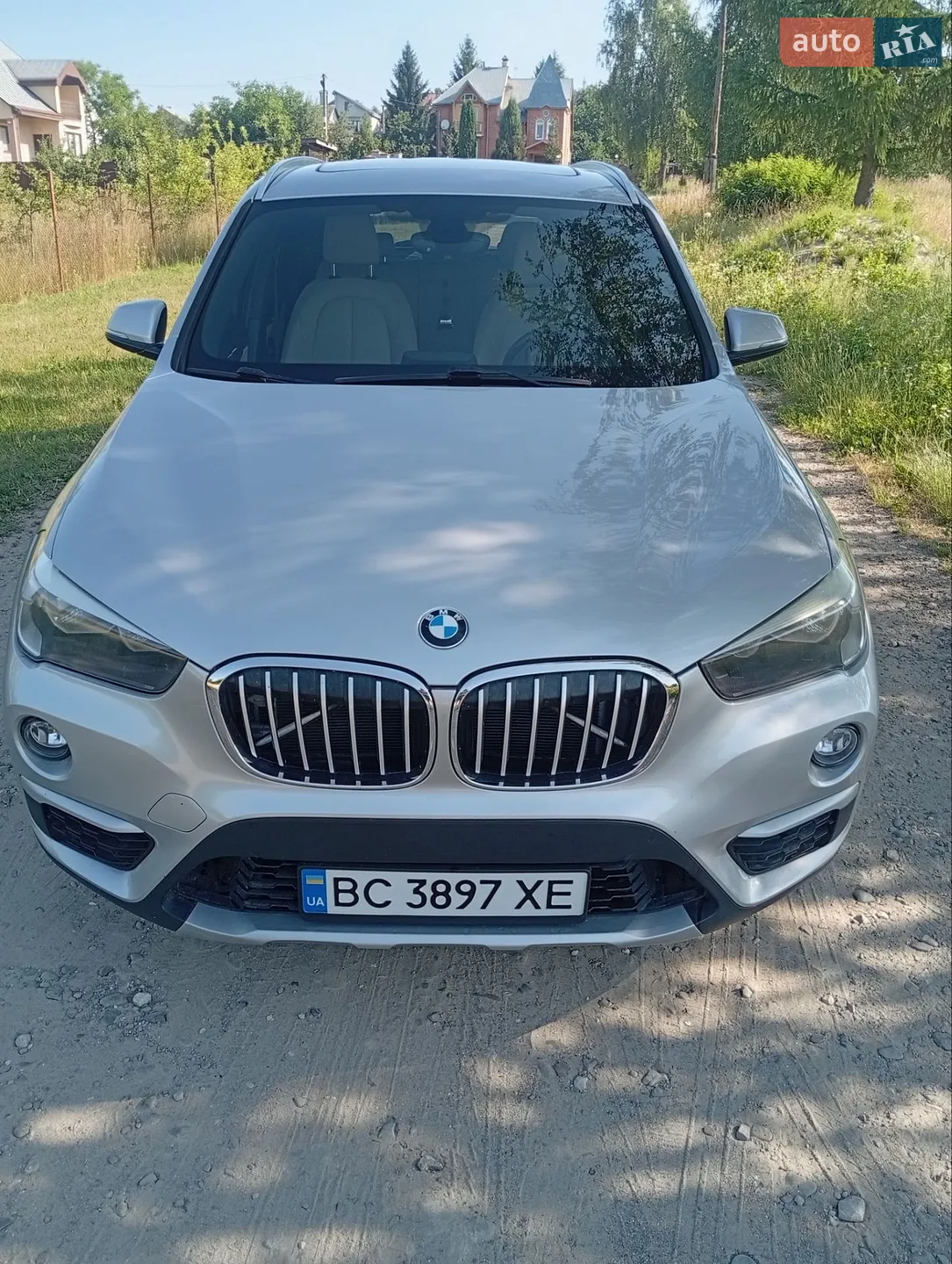 BMW X1 2017 VIN WBXHU7C36J5H44850 фото оголошення 20 з 35