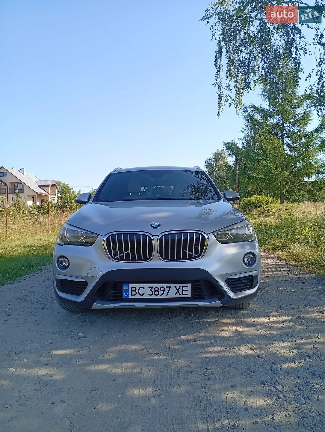 BMW X1 2017 VIN WBXHU7C36J5H44850 фото оголошення 21 з 35