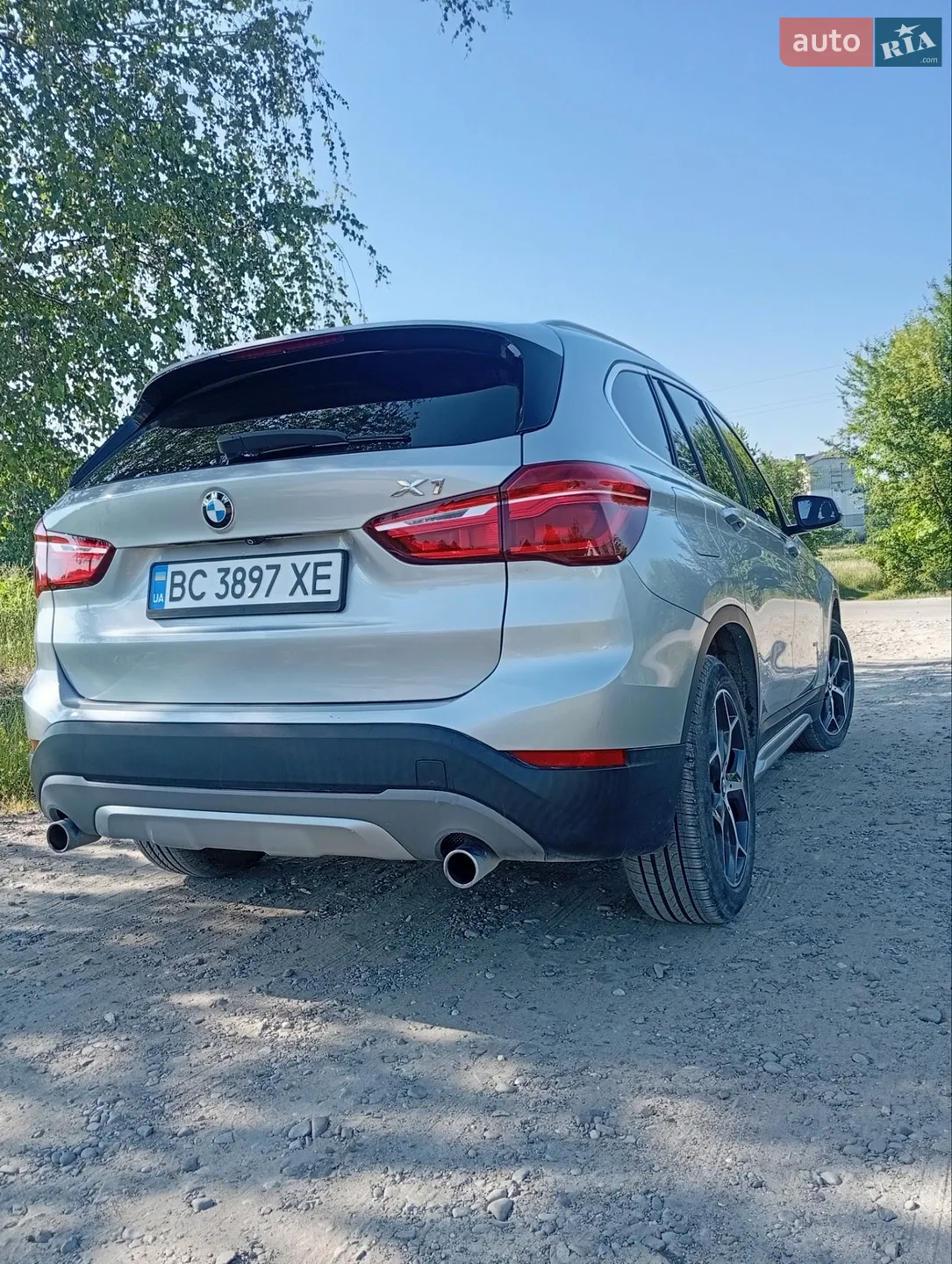 BMW X1 2017 VIN WBXHU7C36J5H44850 фото оголошення 23 з 35