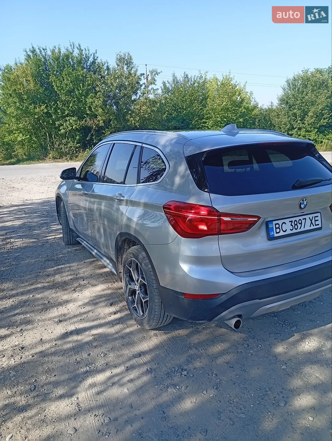 BMW X1 2017 VIN WBXHU7C36J5H44850 фото оголошення 24 з 35