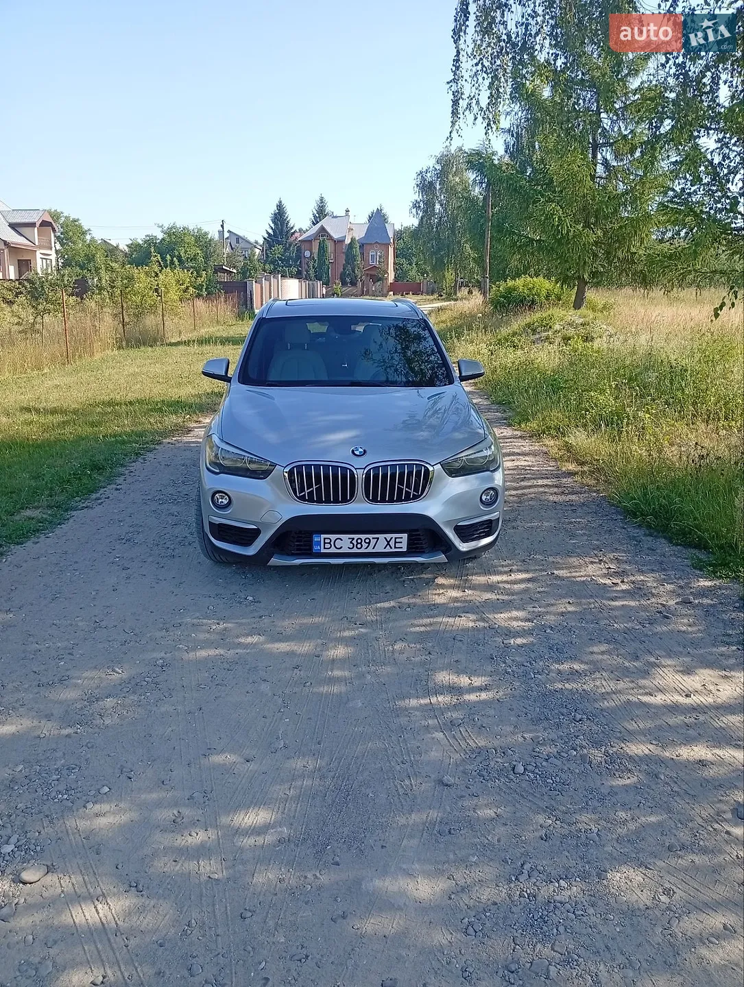 BMW X1 2017 VIN WBXHU7C36J5H44850 фото оголошення 27 з 35