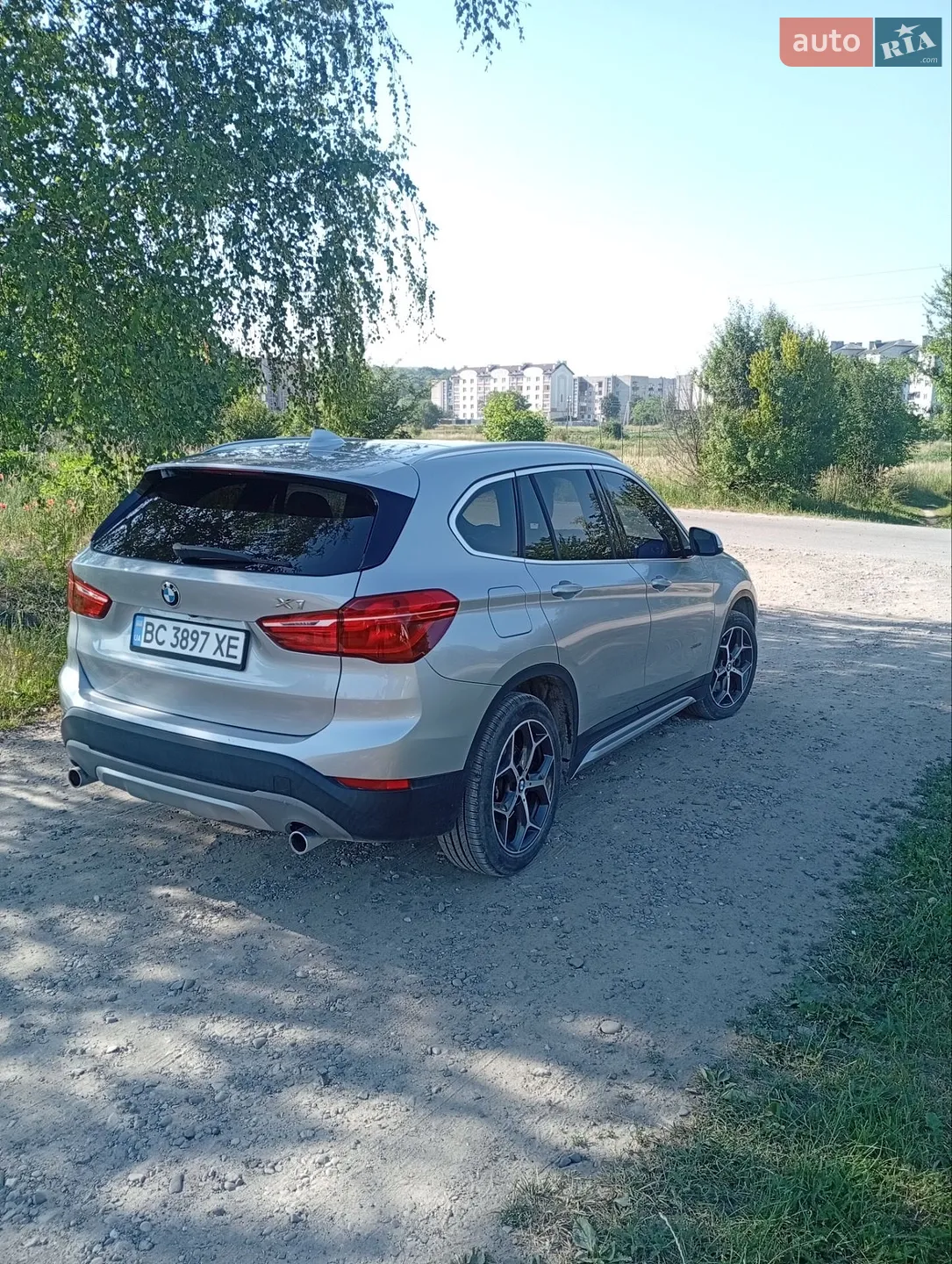 BMW X1 2017 VIN WBXHU7C36J5H44850 фото оголошення 29 з 35