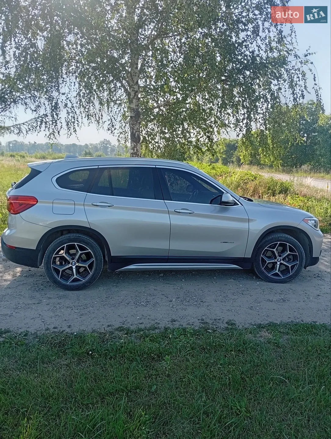 BMW X1 2017 VIN WBXHU7C36J5H44850 фото оголошення 28 з 35