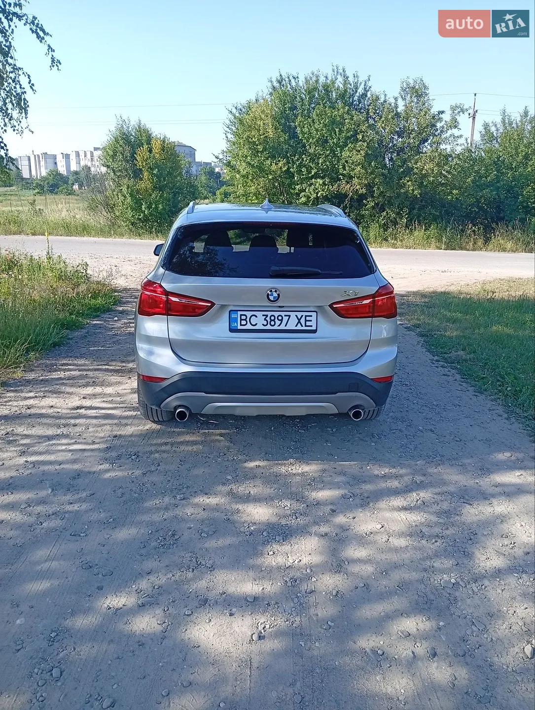BMW X1 2017 VIN WBXHU7C36J5H44850 фото оголошення 30 з 35