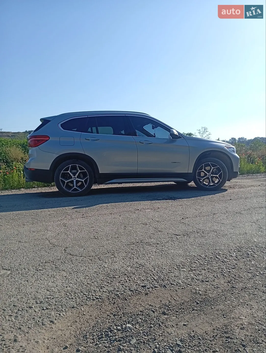 BMW X1 2017 VIN WBXHU7C36J5H44850 фото оголошення 32 з 35