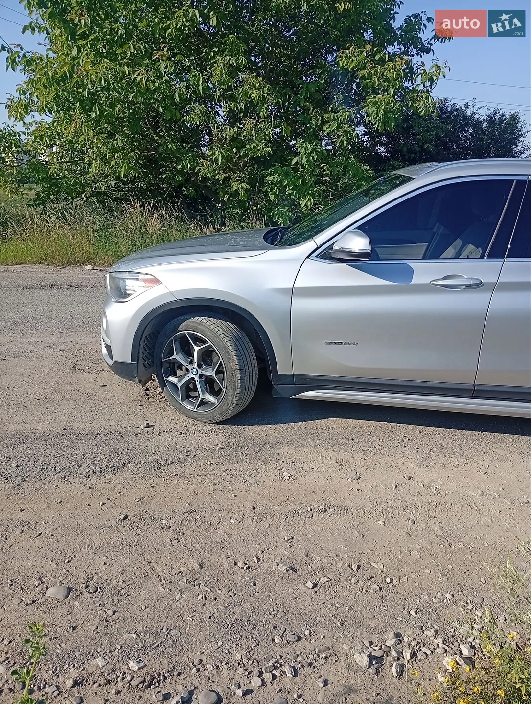 BMW X1 2017 VIN WBXHU7C36J5H44850 фото оголошення 31 з 35