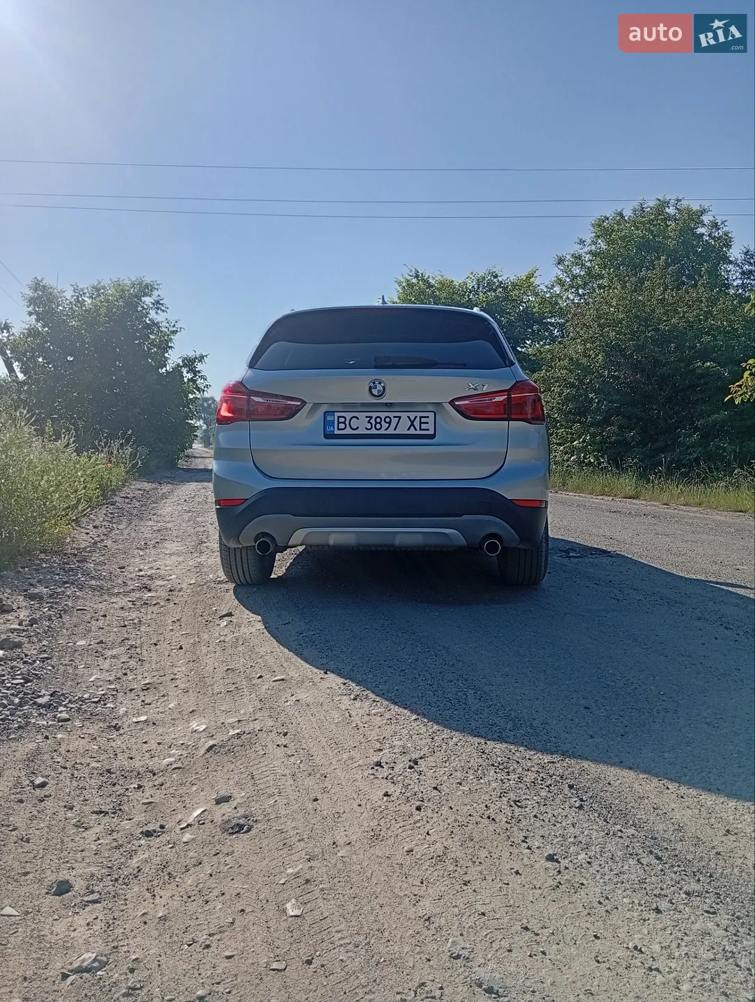BMW X1 2017 VIN WBXHU7C36J5H44850 фото оголошення 33 з 35