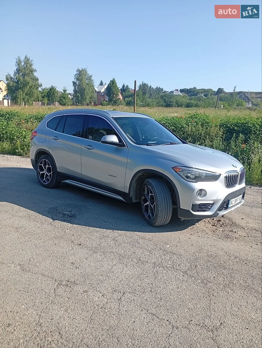 BMW X1 2017 VIN WBXHU7C36J5H44850 фото оголошення 34 з 35