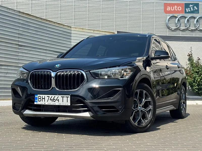 BMW X1 2021