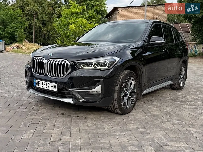 BMW X1 2020