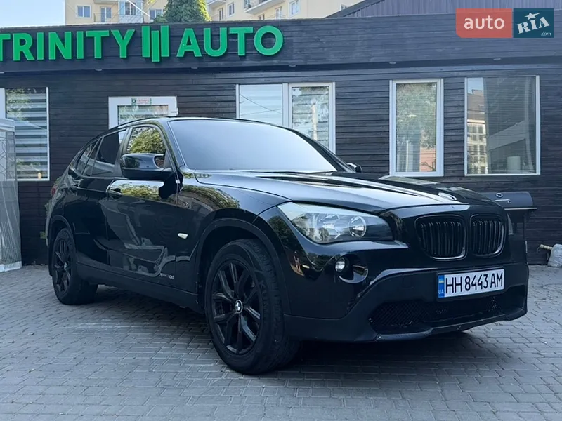 BMW X1 2010