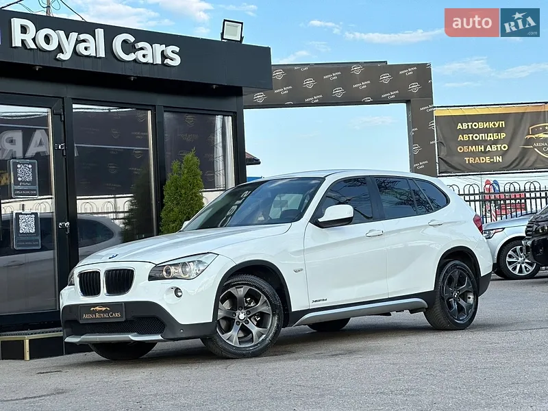 BMW X1
