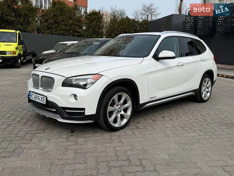 BMW X1 2014