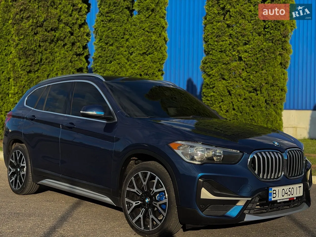 2020 BMW X1 - мініатюра 2