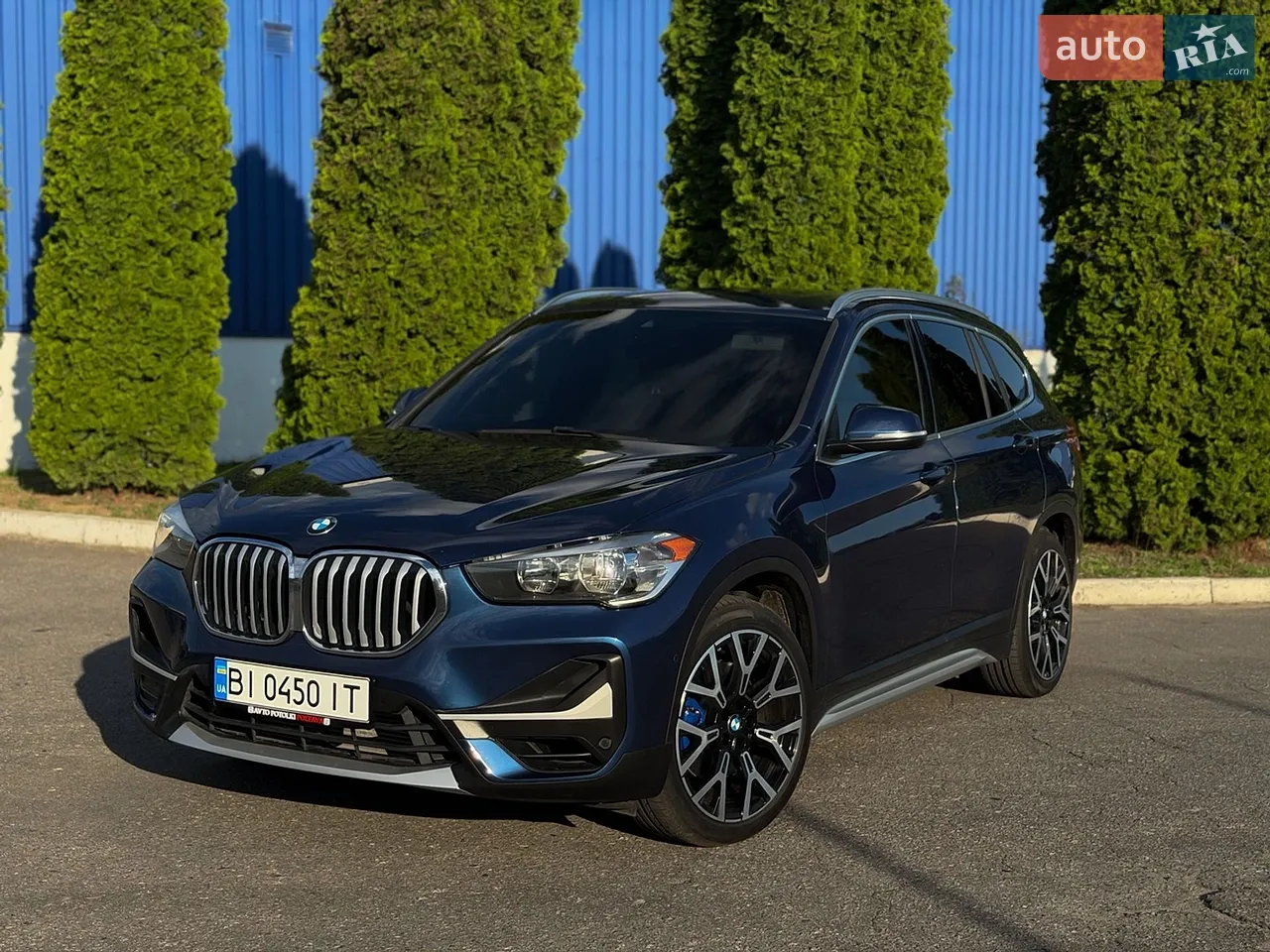 2020 BMW X1 - мініатюра 3