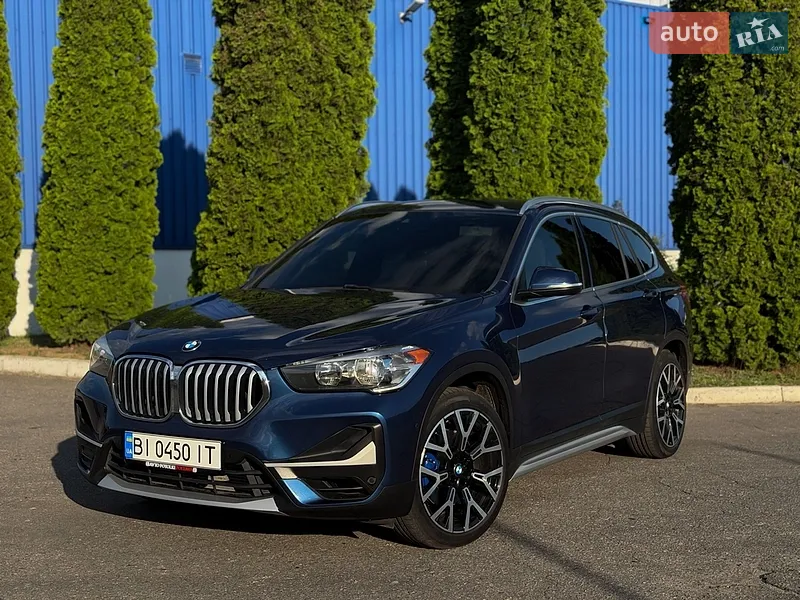 BMW X1 2020