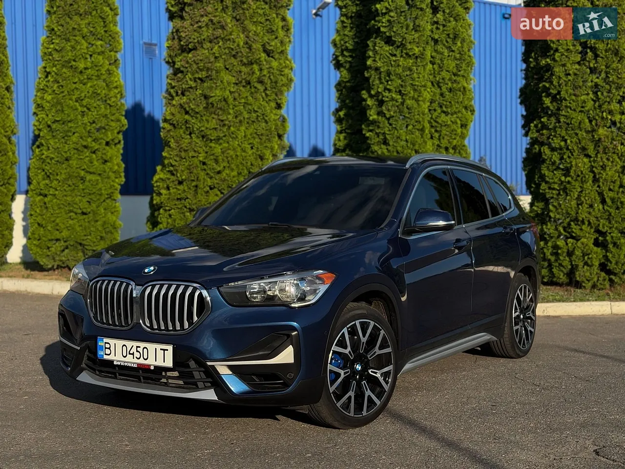 2020 BMW X1 - мініатюра 4