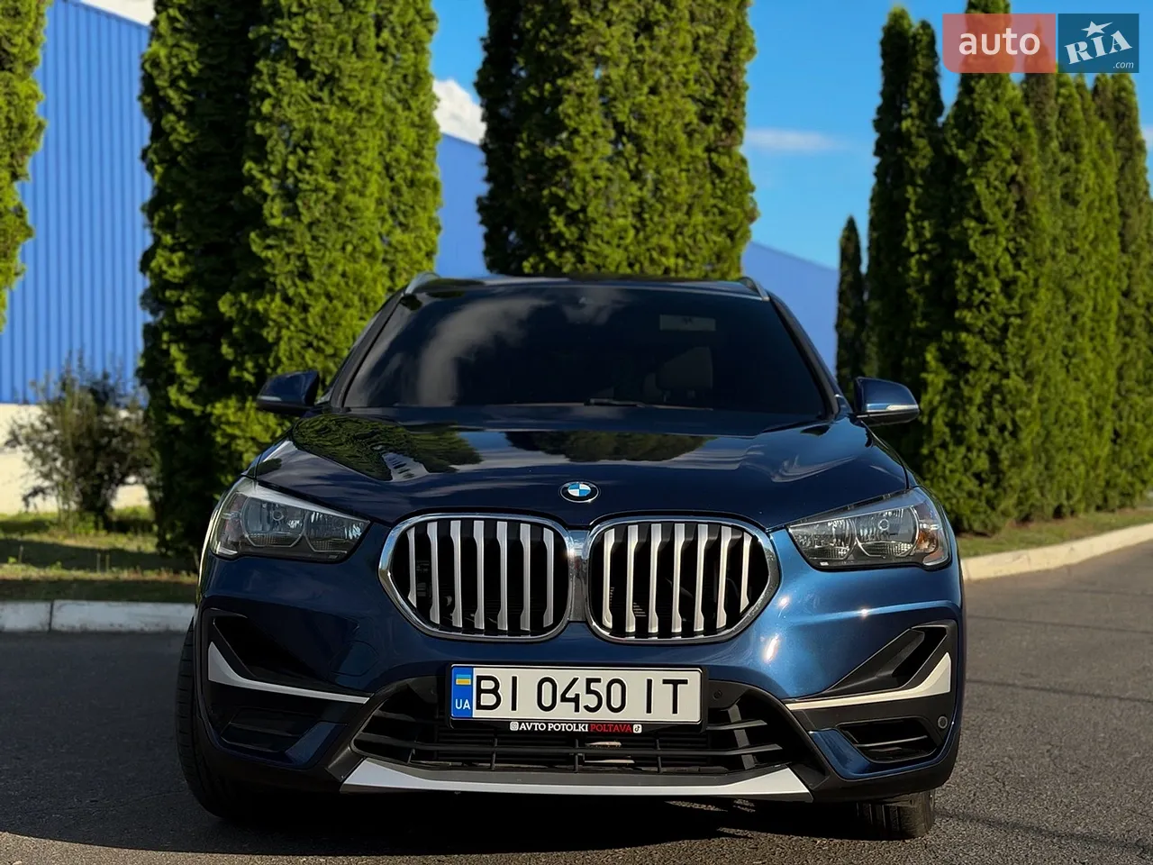 2020 BMW X1 - фото 1