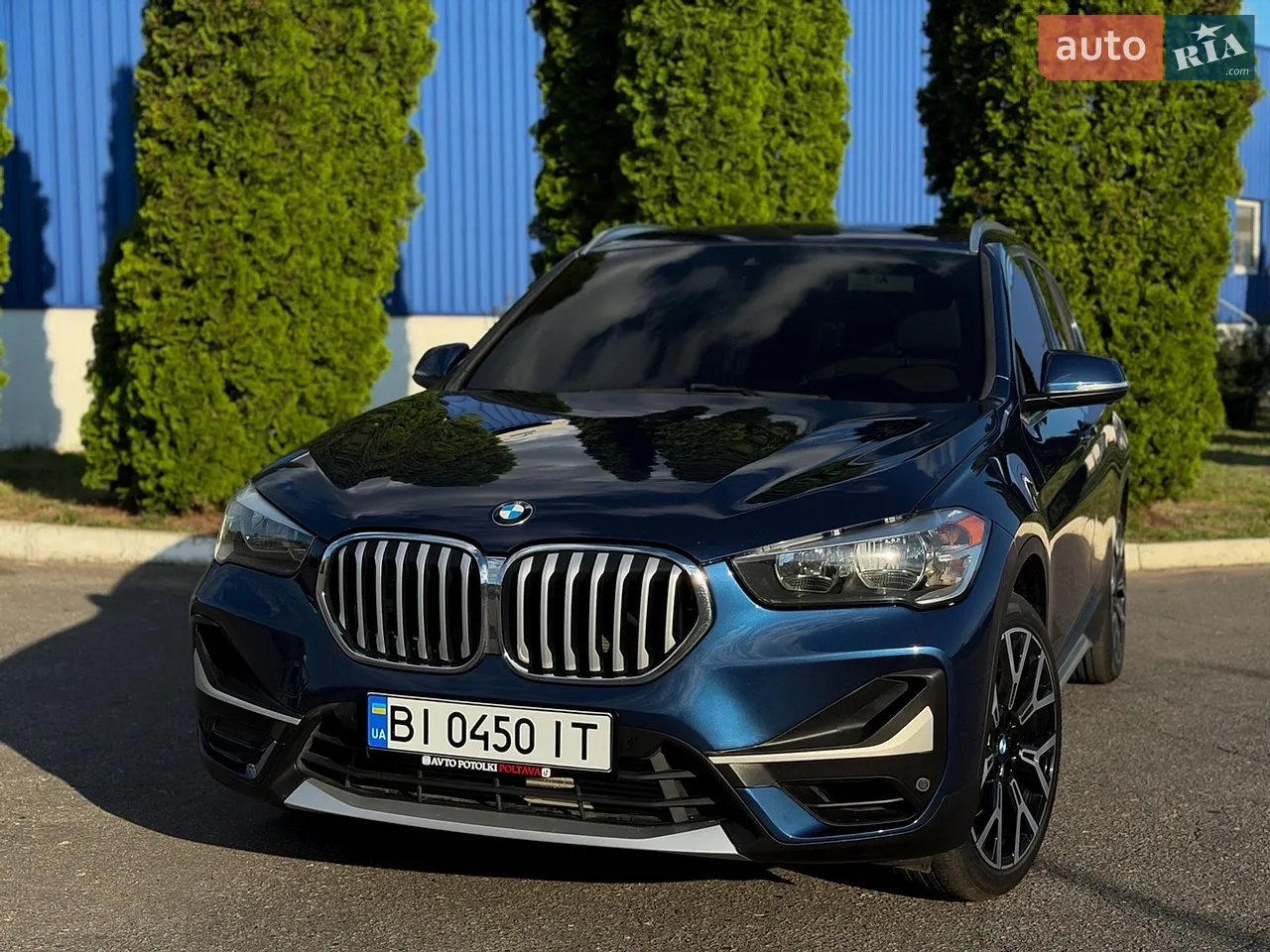 2020 BMW X1 - мініатюра 5