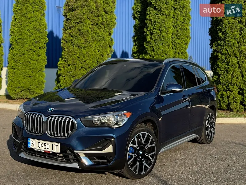 BMW X1