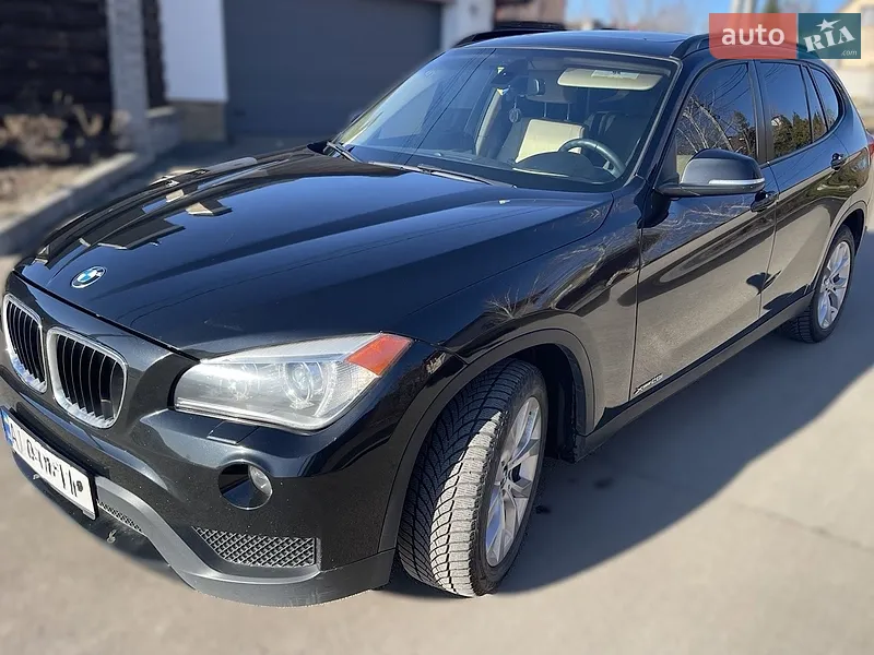 BMW X1