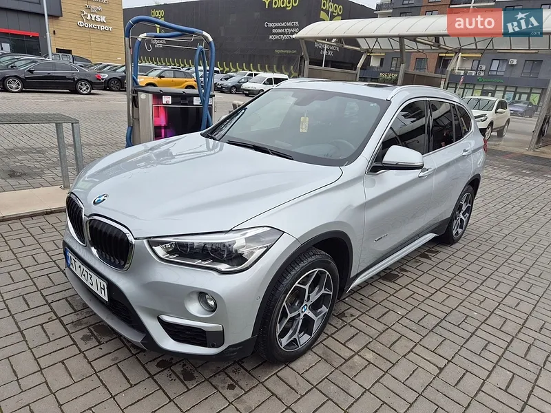 BMW X1