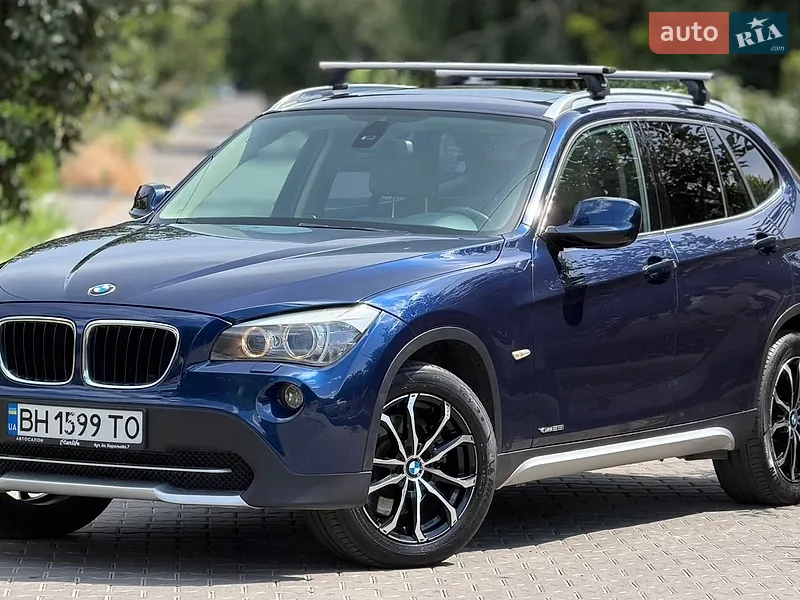 BMW X1