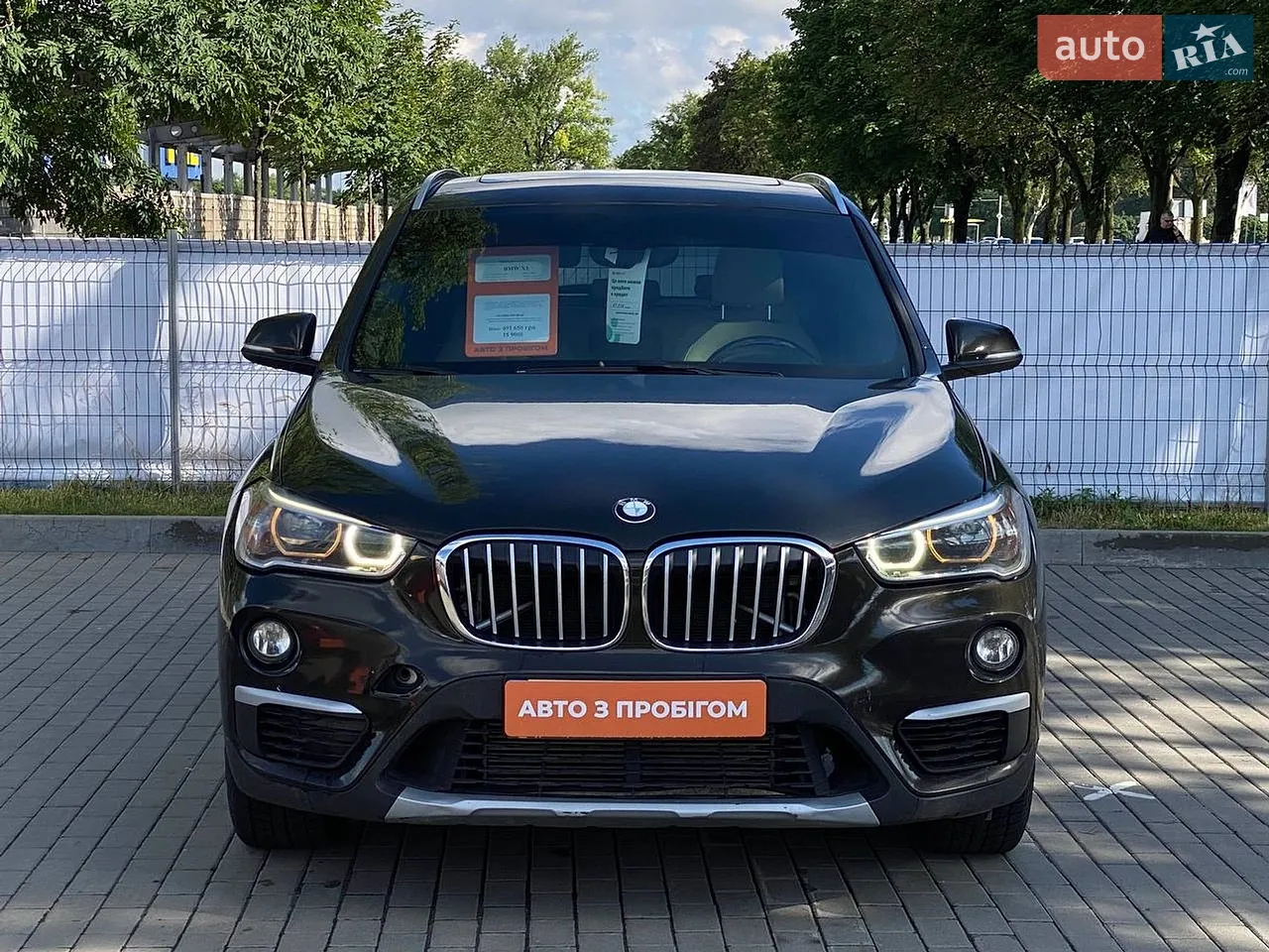 2015 BMW X1 - мініатюра 2