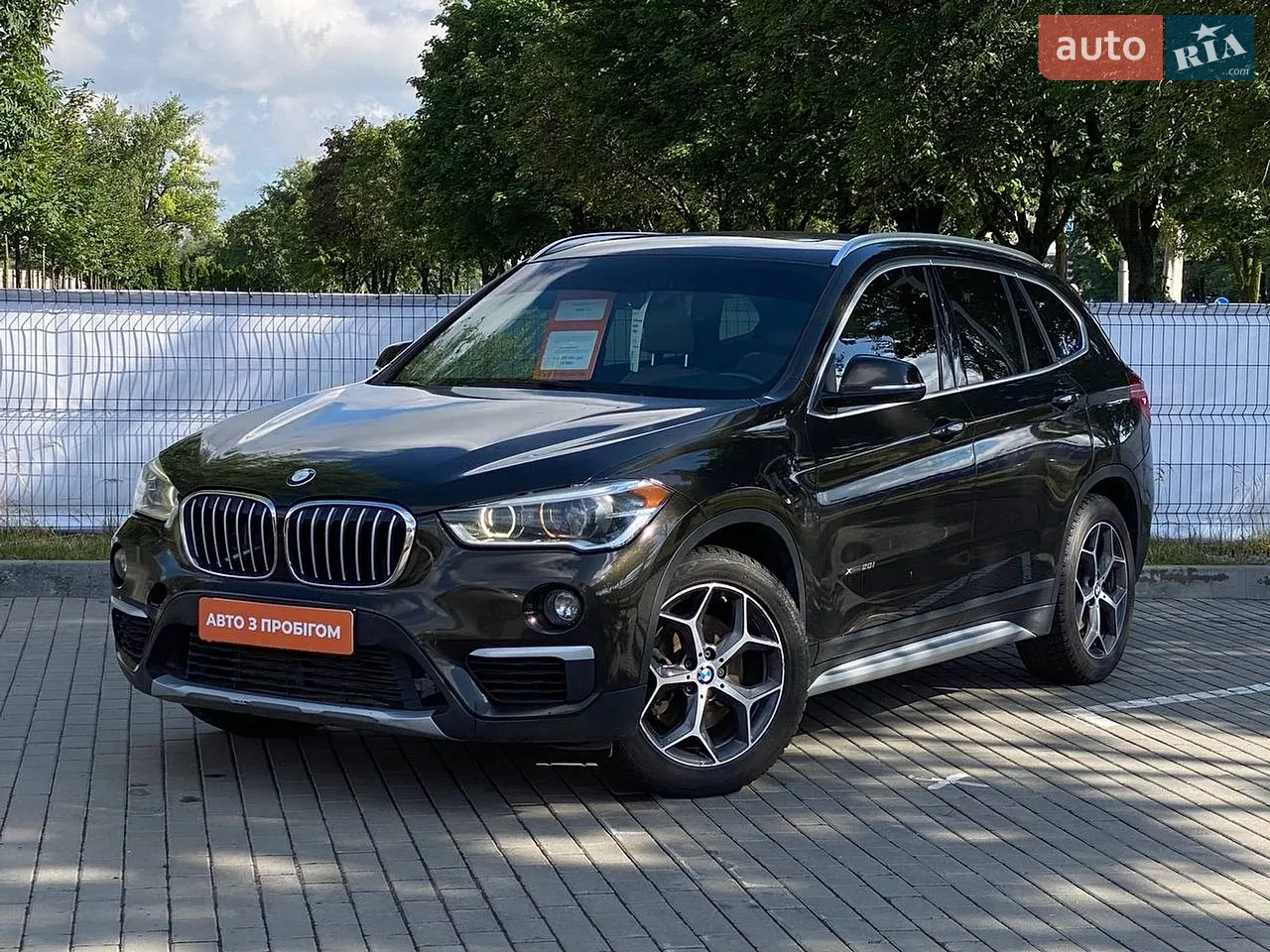 2015 BMW X1 - фото 1