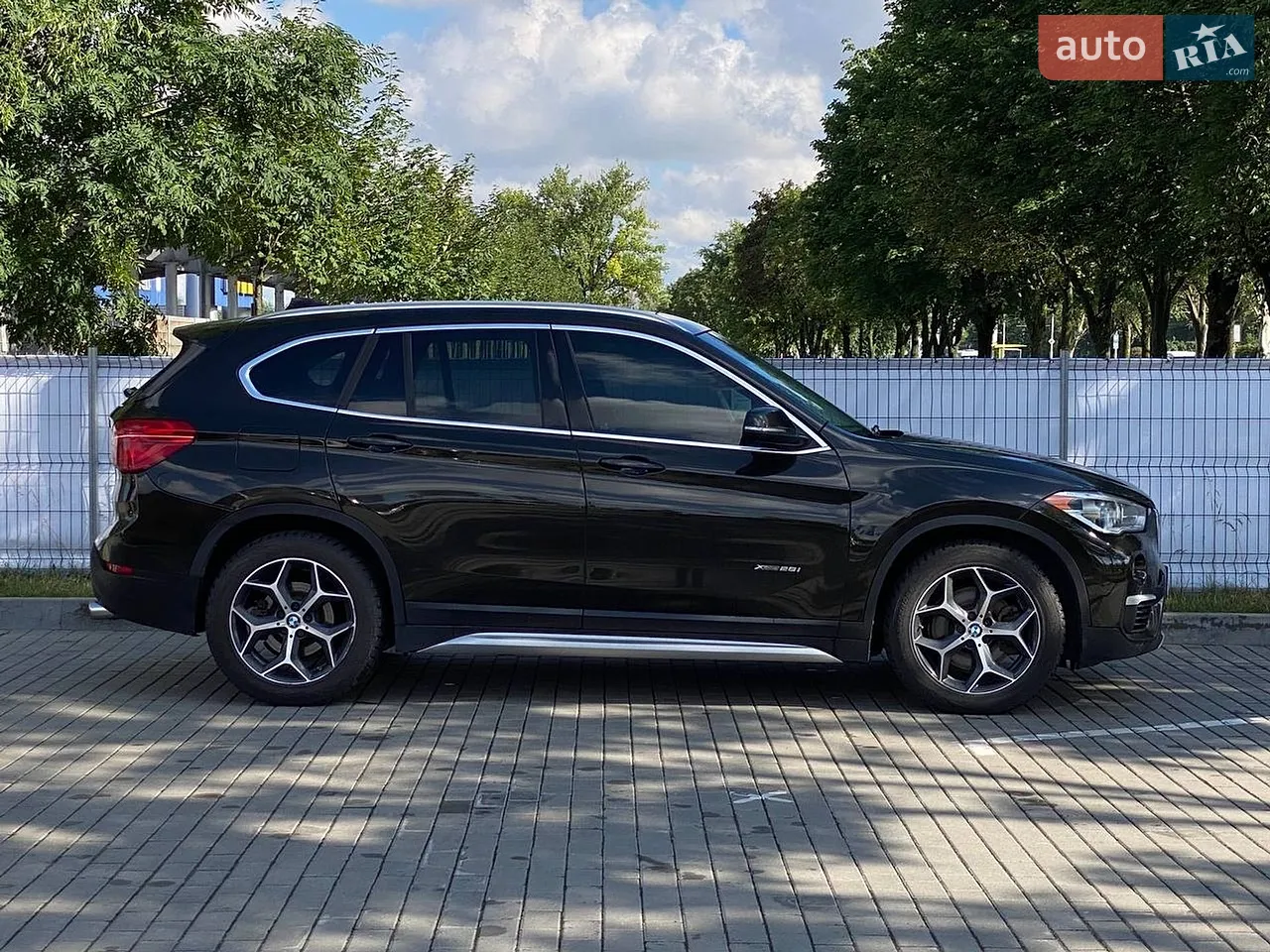 2015 BMW X1 - мініатюра 4