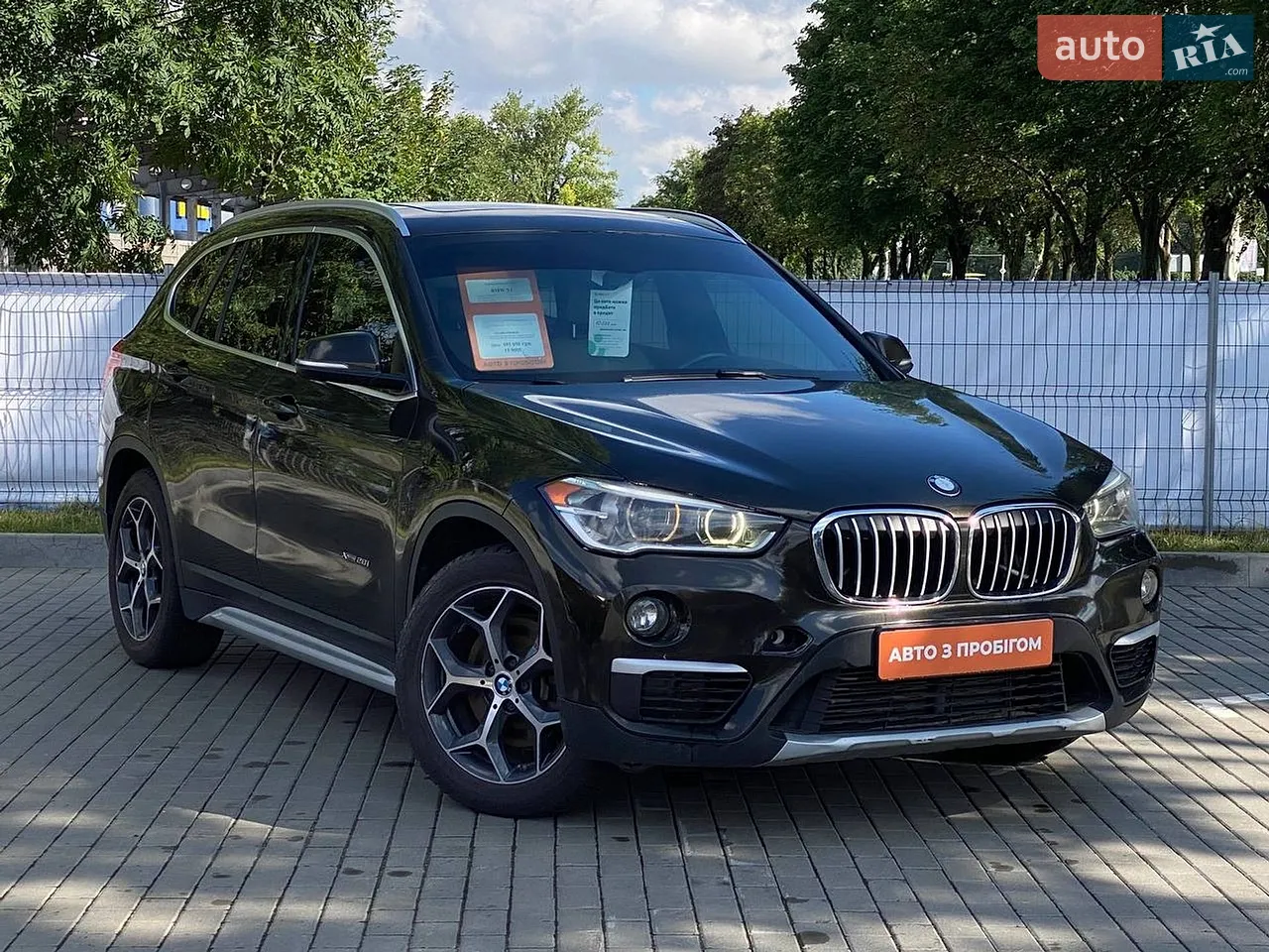 2015 BMW X1 - мініатюра 3