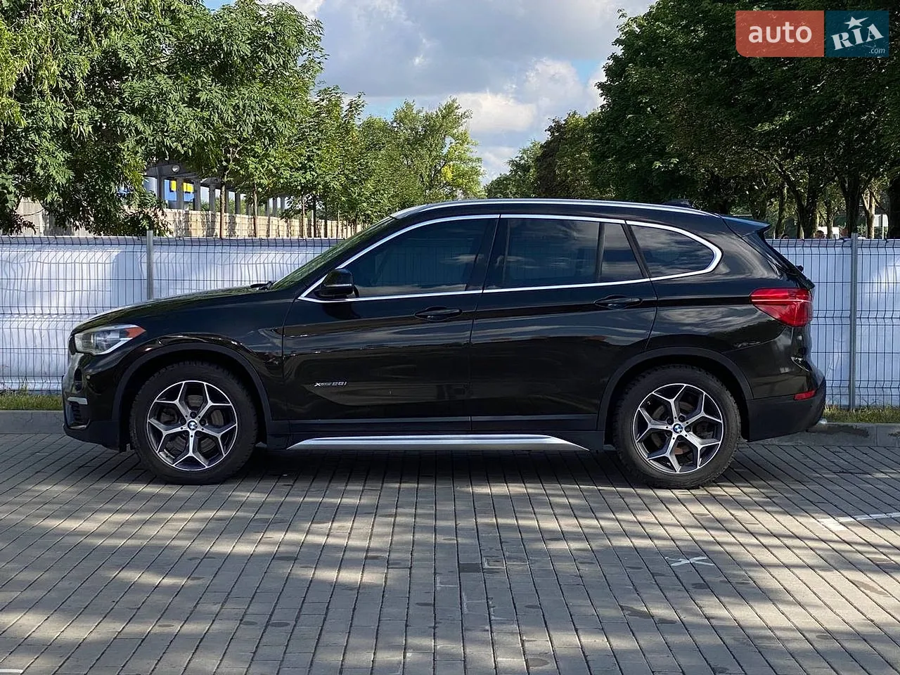 2015 BMW X1 - мініатюра 5