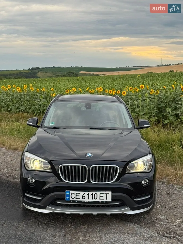 2014 BMW X1 - фото 1