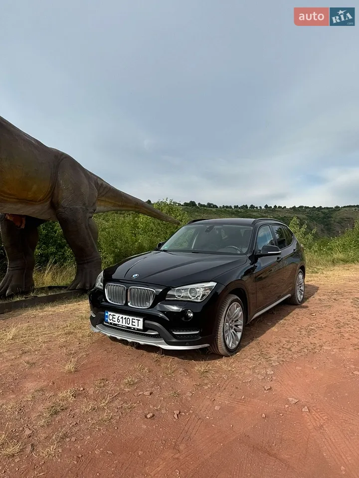 2014 BMW X1 - мініатюра 3