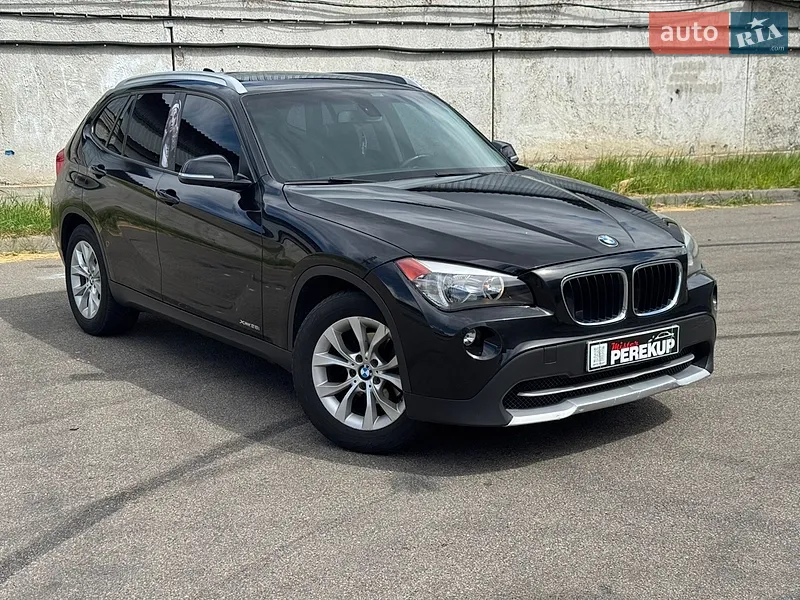 BMW X1 2013