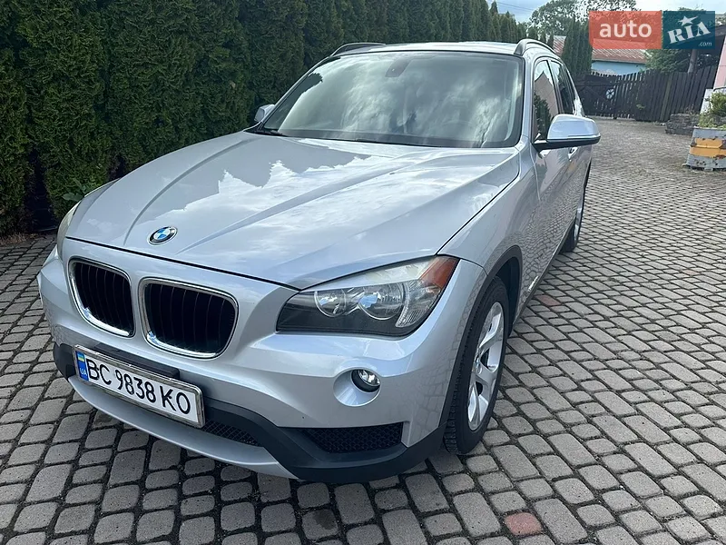 BMW X1