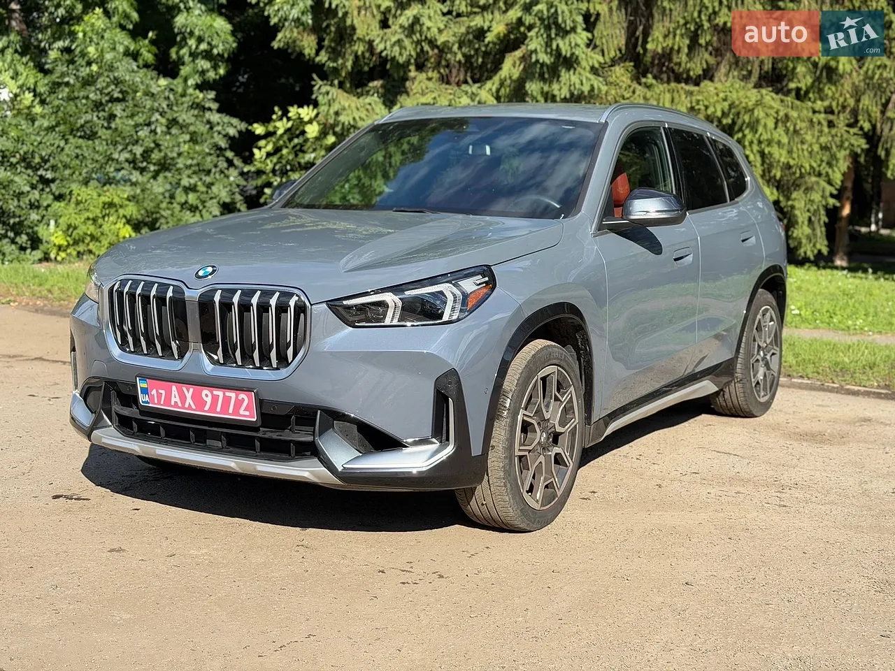 2023 BMW X1 - мініатюра 4