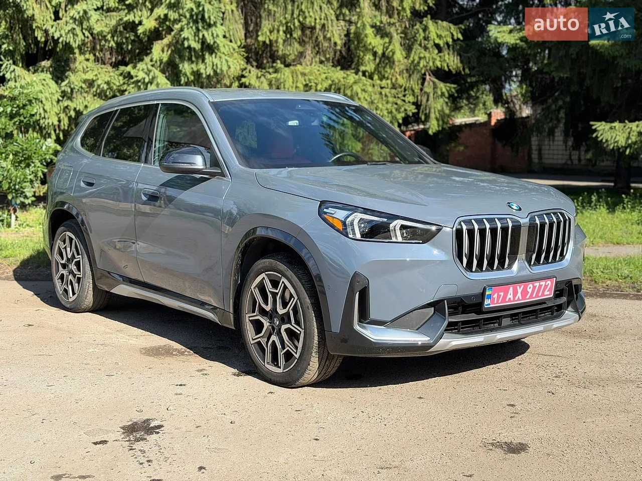2023 BMW X1 - мініатюра 3